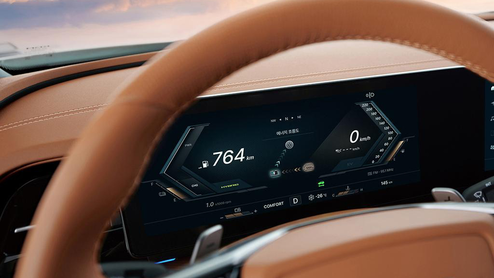 Έρχεται στην Ελλάδα το KGM Torres Hybrid